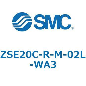 注文コード:69399208 ZSE20C(F)/ISE20C(H) - 3画面高精度デジタル圧力スイッチ SMC