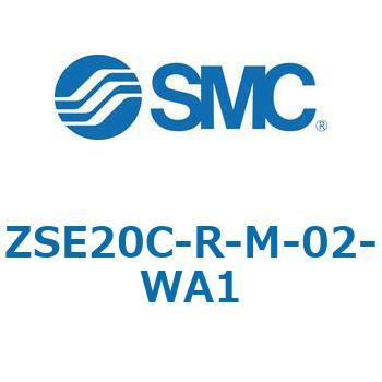 注文コード:69399244 ZSE20C(F)/ISE20C(H) - 3画面高精度デジタル圧力スイッチ SMC