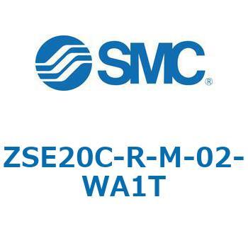 注文コード:69399269 ZSE20C(F)/ISE20C(H) - 3画面高精度デジタル圧力スイッチ SMC