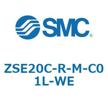 注文コード:69399409 ZSE20C(F)/ISE20C(H) - 3画面高精度デジタル圧力スイッチ SMC