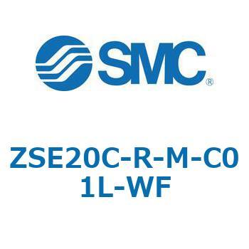 注文コード:69399418 ZSE20C(F)/ISE20C(H) - 3画面高精度デジタル圧力スイッチ SMC