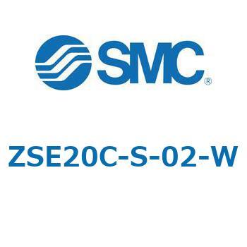 注文コード:69399515 ZSE20C(F)/ISE20C(H) - 3画面高精度デジタル圧力スイッチ SMC