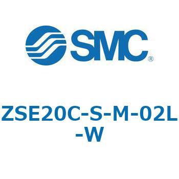 注文コード:69399603 ZSE20C(F)/ISE20C(H) - 3画面高精度デジタル圧力スイッチ SMC