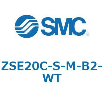 注文コード:69399689 ZSE20C(F)/ISE20C(H) - 3画面高精度デジタル圧力スイッチ SMC
