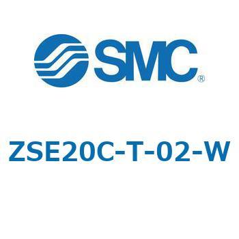 注文コード:69399777 ZSE20C(F)/ISE20C(H) - 3画面高精度デジタル圧力スイッチ SMC