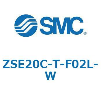 注文コード:69399813 ZSE20C(F)/ISE20C(H) - 3画面高精度デジタル圧力スイッチ SMC