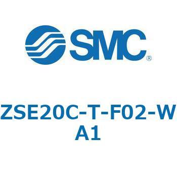 注文コード:69399838 ZSE20C(F)/ISE20C(H) - 3画面高精度デジタル圧力スイッチ SMC
