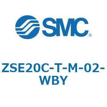 注文コード:69399874 ZSE20C(F)/ISE20C(H) - 3画面高精度デジタル圧力スイッチ SMC