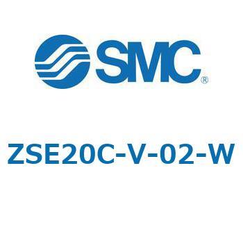 注文コード:69399969 ZSE20C(F)/ISE20C(H) - 3画面高精度デジタル圧力スイッチ SMC