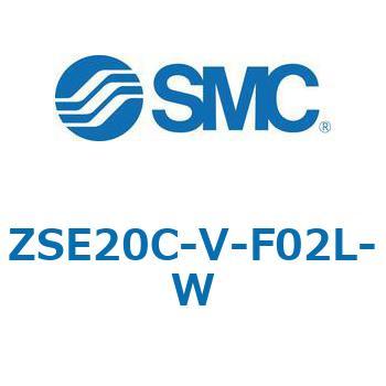 注文コード:69400005 ZSE20C(F)/ISE20C(H) - 3画面高精度デジタル圧力スイッチ SMC