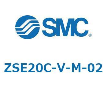 注文コード:69400023 ZSE20C(F)/ISE20C(H) - 3画面高精度デジタル圧力スイッチ SMC