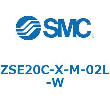 注文コード:69400179 ZSE20C(F)/ISE20C(H) - 3画面高精度デジタル圧力スイッチ SMC