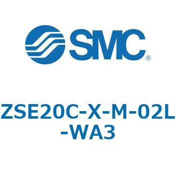 注文コード:69400188 ZSE20C(F)/ISE20C(H) - 3画面高精度デジタル圧力スイッチ SMC