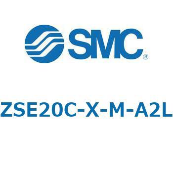 注文コード:69400258 ZSE20C(F)/ISE20C(H) - 3画面高精度デジタル圧力スイッチ SMC