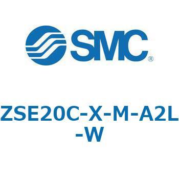 注文コード:69400267 ZSE20C(F)/ISE20C(H) - 3画面高精度デジタル圧力スイッチ SMC