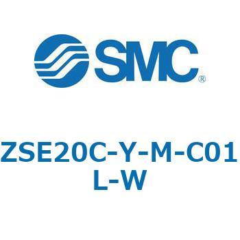 注文コード:69400468 ZSE20C(F)/ISE20C(H) - 3画面高精度デジタル圧力スイッチ SMC