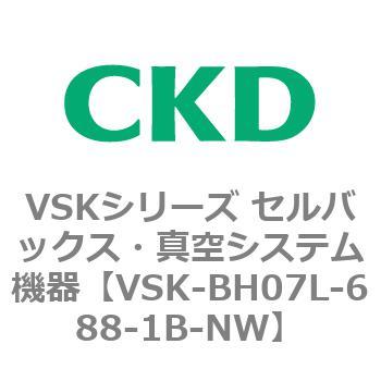 注文コード:78989224 VSKシリーズ セルバックス・真空システム機器(VSK-BH05A~) CKD