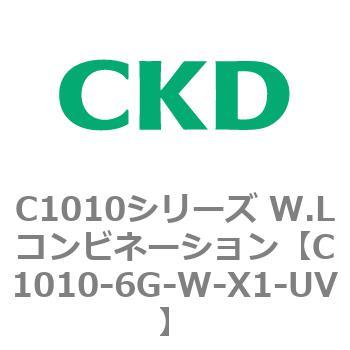 注文コード:80712073 C1010シリーズ W.Lコンビネーション(C1010~) CKD