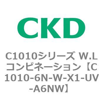 注文コード:80714067 C1010シリーズ W.Lコンビネーション(C1010~) CKD