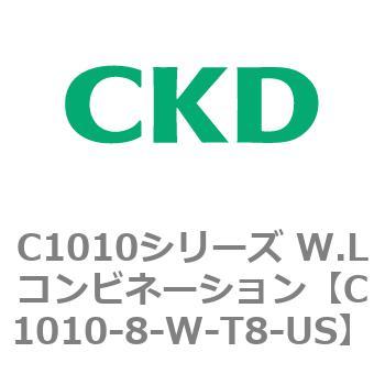 注文コード:80715704 C1010シリーズ W.Lコンビネーション(C1010~) CKD