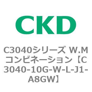 注文コード:80918616 C3040シリーズ W.Mコンビネーション CKD
