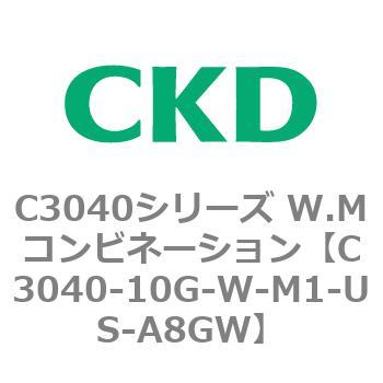 注文コード:80919282 C3040シリーズ W.Mコンビネーション CKD