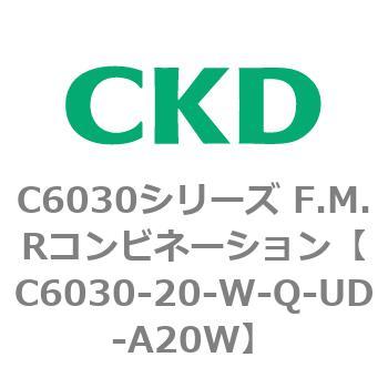 注文コード:81342852 C6030シリーズ F.M.Rコンビネーション CKD