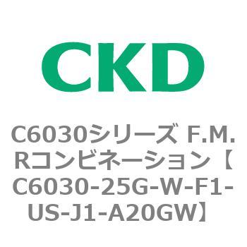 注文コード:81356667 C6030シリーズ F.M.Rコンビネーション CKD