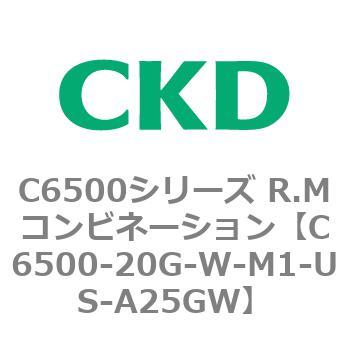 注文コード:81382217 C6500シリーズ R.Mコンビネーション CKD