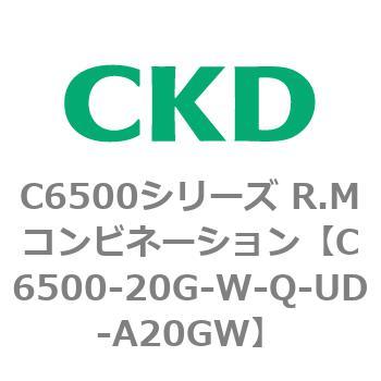 注文コード:81384396 C6500シリーズ R.Mコンビネーション CKD