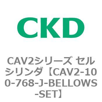 注文コード:81571271 CAV2シリーズ セルシリンダ(CAV2-100~) CKD