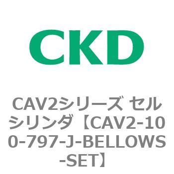 注文コード:81571567 CAV2シリーズ セルシリンダ(CAV2-100~) CKD