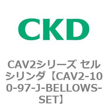 注文コード:81571901 CAV2シリーズ セルシリンダ(CAV2-100~) CKD