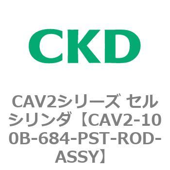 注文コード:81590546 CAV2シリーズ セルシリンダ(CAV2-100B~) CKD
