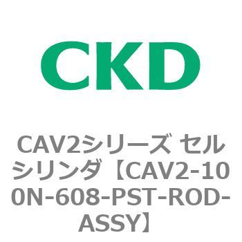 注文コード:81613847 CAV2シリーズ セルシリンダ(CAV2-100N~) CKD