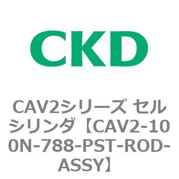 注文コード:81618083 CAV2シリーズ セルシリンダ(CAV2-100N~) CKD