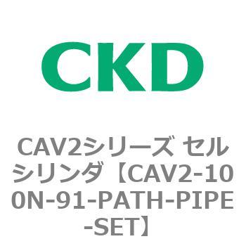 注文コード:81619903 CAV2シリーズ セルシリンダ(CAV2-100N~) CKD
