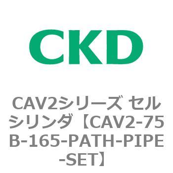 注文コード:81661867 CAV2シリーズ セルシリンダ(CAV2-75B~) CKD