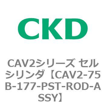 注文コード:81663967 CAV2シリーズ セルシリンダ(CAV2-75B~) CKD