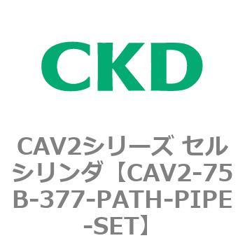 注文コード:81670827 CAV2シリーズ セルシリンダ(CAV2-75B~) CKD