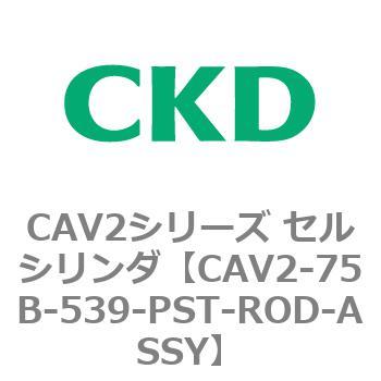 注文コード:81674932 CAV2シリーズ セルシリンダ(CAV2-75B~) CKD