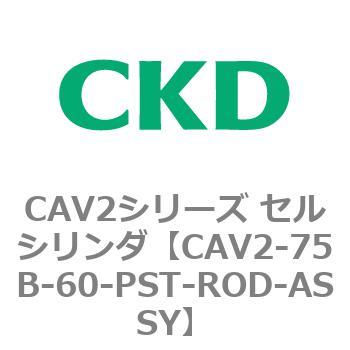 注文コード:81677881 CAV2シリーズ セルシリンダ(CAV2-75B~) CKD