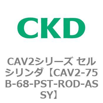 注文コード:81677967 CAV2シリーズ セルシリンダ(CAV2-75B~) CKD
