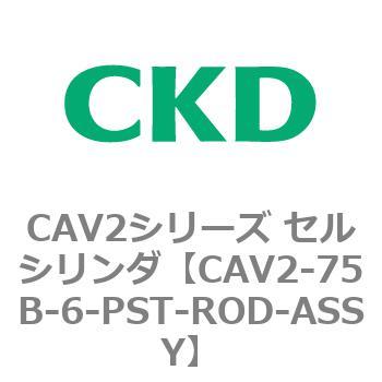 注文コード:81677985 CAV2シリーズ セルシリンダ(CAV2-75B~) CKD
