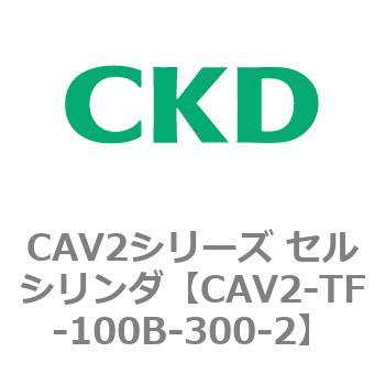 注文コード:81889717 CAV2シリーズ セルシリンダ(CAV2-TF-100~) CKD