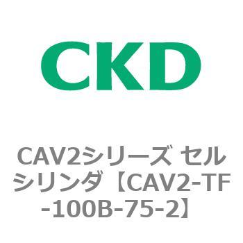 注文コード:81894197 CAV2シリーズ セルシリンダ(CAV2-TF-100~) CKD