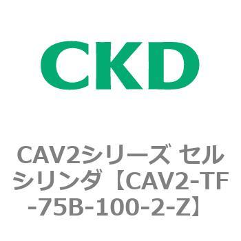 注文コード:81924367 CAV2シリーズ セルシリンダ(CAV2-TF-75~) CKD