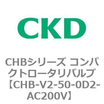 注文コード:81976867 CHBシリーズ コンパクトロータリバルブ CKD