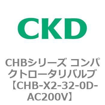 注文コード:81995821 CHBシリーズ コンパクトロータリバルブ CKD