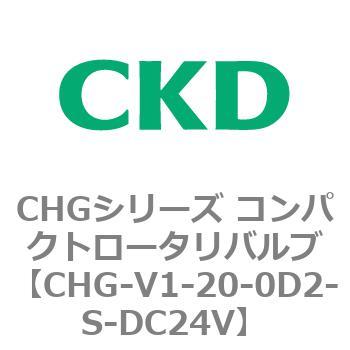注文コード:82006355 CHGシリーズ コンパクトロータリバルブ CKD